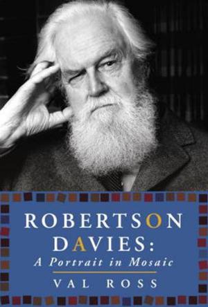 Cover of the book Robertson Davies by Lorna Crozier