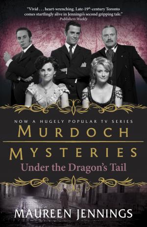 Cover of the book Under the Dragon's Tail by David McFadden