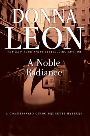 Book cover of A Noble Radiance