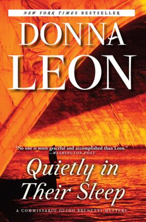 Book cover of Quietly in Their Sleep