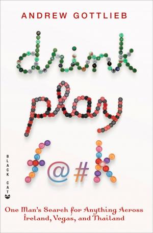 Cover of the book Drink, Play, F@#k by Bruce Jay Friedman