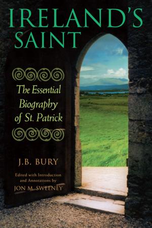 Cover of the book Ireland's Saint by Scott Cairns