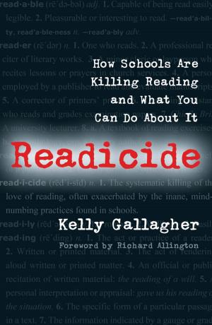 Book cover of Readicide