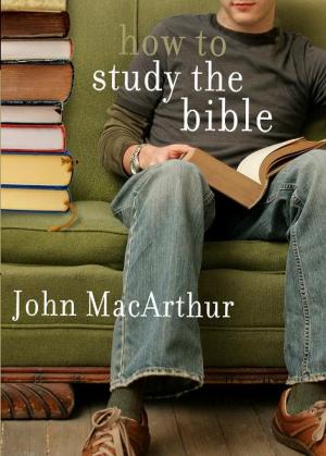 Cover of the book How to Study the Bible by Paul Hutchens