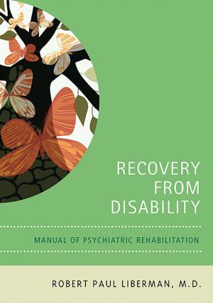 Cover of the book Recovery From Disability by Otto F. Kernberg, MD
