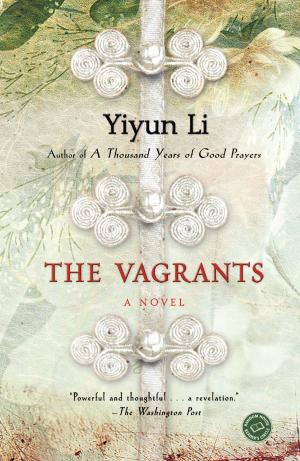 Cover of the book The Vagrants by Jim C. Hines