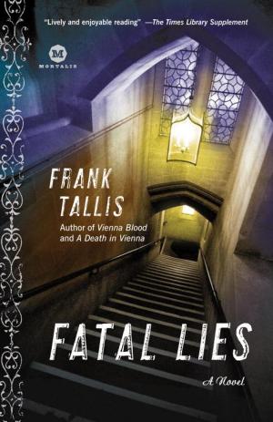 Cover of the book Fatal Lies by Deborah Copaken Kogan
