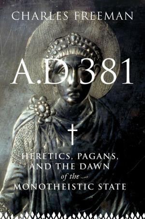 Cover of the book A.D. 381 by Christine Filardi