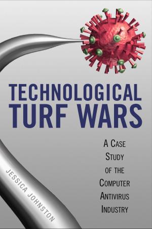 Cover of the book Technological Turf Wars by Yen Espiritu