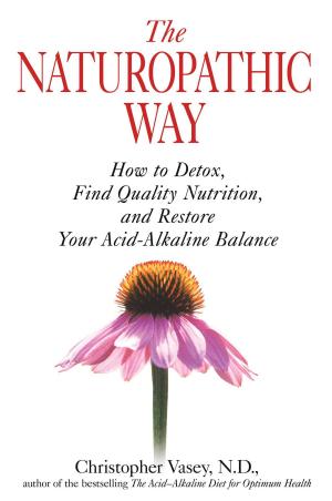 bigCover of the book The Naturopathic Way by 
