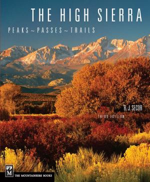 Cover of the book The High Sierra by Gerlinde Kaltenbrunner