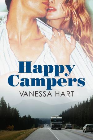 Cover of the book Happy Campers by Katy Regnery
