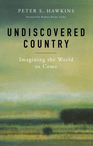 Book cover of Undiscovered Country