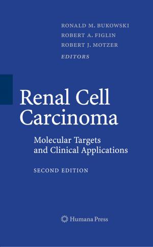 Cover of the book Renal Cell Carcinoma by John F. Jackson