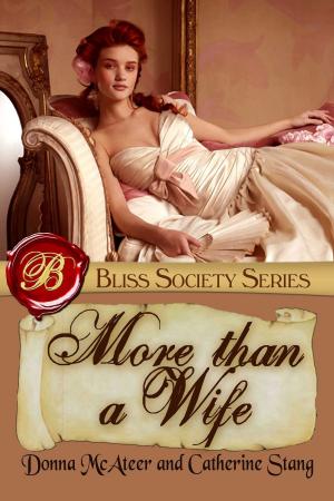Book cover of More Than A Wife