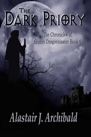 Cover of the book The Dark Priory by Mary Jean Kelso