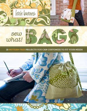 Cover of the book Sew What! Bags by Ramin Ganeshram