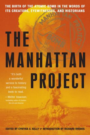 Cover of the book Manhattan Project by Robert Santelli, Jenna Santelli