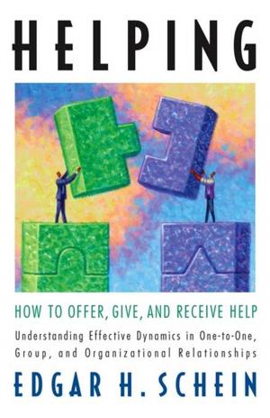 Cover of the book Helping by Beverly Kaye, Sharon Jordan-Evans