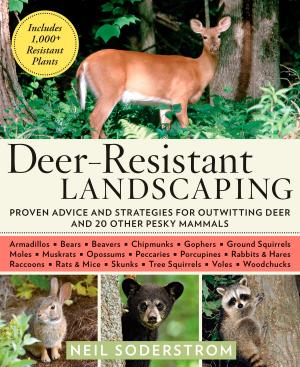 Cover of the book Deer-Resistant Landscaping by Edith Eveon Brown