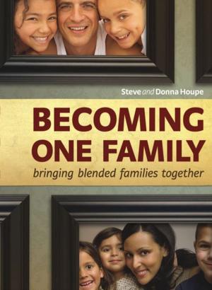 Cover of the book Becoming One Family by Janny Grein