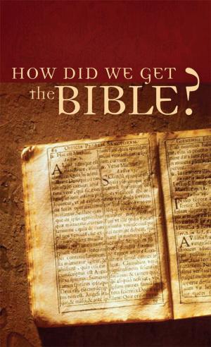 Cover of the book How Did We Get the Bible? by Wanda E. Brunstetter