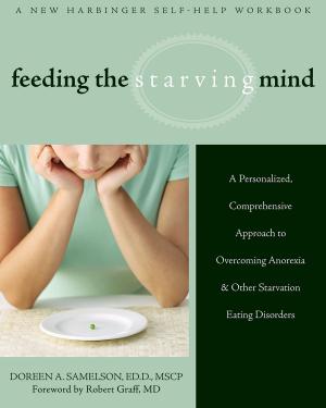 Cover of the book Feeding the Starving Mind by Shannon Kolakowski, PsyD