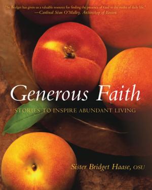 Cover of the book Generous Faith by Scott Cairns