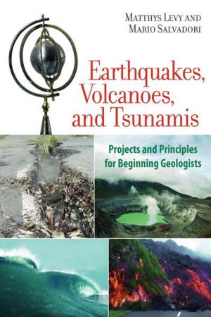 Cover of the book Earthquakes, Volcanoes, and Tsunamis by MaryAnn F. Kohl, Barbara Zaborowski