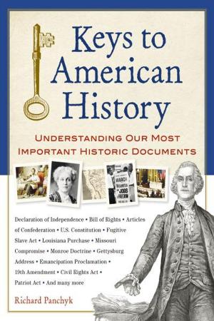 Cover of the book Keys to American History by Leo Bruce
