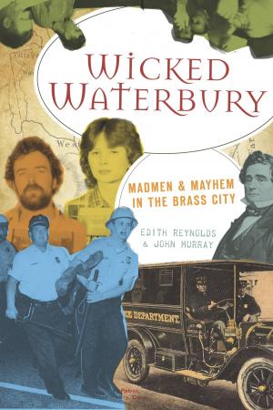 Cover of the book Wicked Waterbury by Michael Lutwyche, Steven Fowler