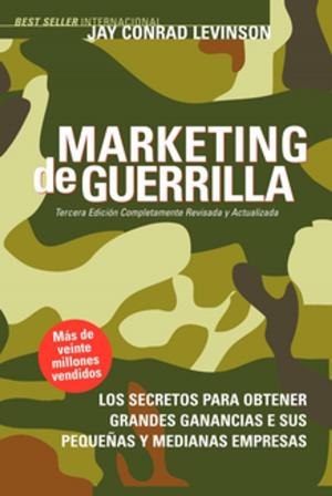 Book cover of Marketing de Guerrilla