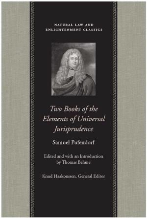 Book cover of Two Books of the Elements of Universal Jurisprudence