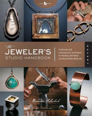 Cover of the book The Jeweler's Studio Handbook by Tom Warhol, Marcus Schneck