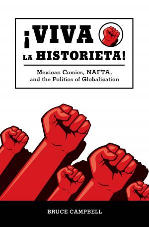 Cover of the book Viva la historieta by Elaine Eff