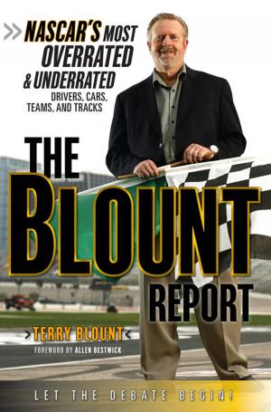 Cover of the book The Blount Report by Art Thiel, Steve Rudman, Sportspress Northwest