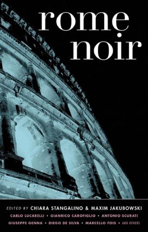 Cover of Rome Noir