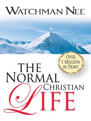 Cover of the book The Normal Christian Life by Watchman Nee
