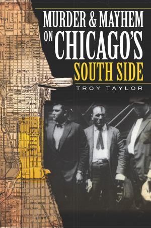 Book cover of Murder and Mayhem on Chicago's South Side