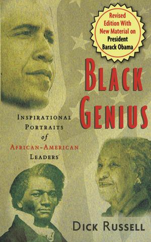 Book cover of Black Genius