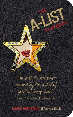 Cover of the book The A-List Playbook by Karen Hoffman, Shera Dalin