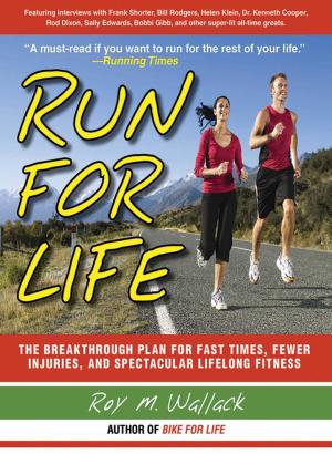 Cover of the book Run for Life by Editors of the American Library Association