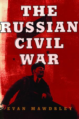 Cover of the book The Russian Civil War by Conn Iggulden