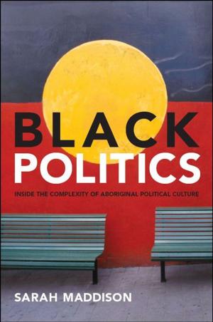 Cover of the book Black Politics by Karen McCartney