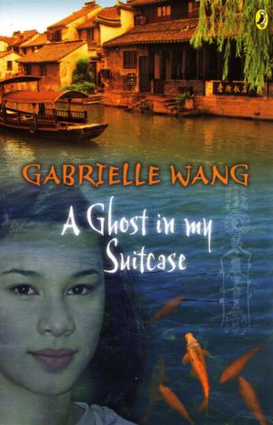 bigCover of the book A Ghost in my Suitcase by 
