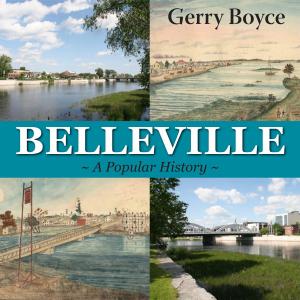 Cover of the book Belleville by Gwyneth Hoyle