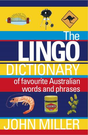 Book cover of The Lingo Dictionary