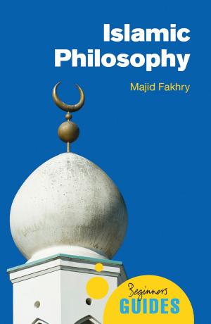 Cover of the book Islamic Philosophy by Miranda Kaufmann