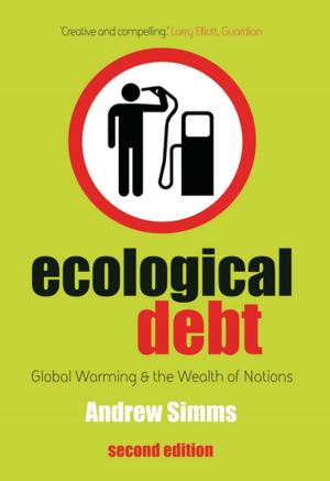 Cover of the book Ecological Debt by Martin Parker