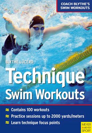 Cover of Technique Swim Workouts